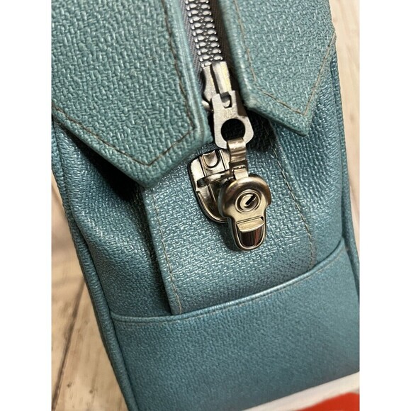 Samsonite Teal Travel Bag - Picture 7 of 15